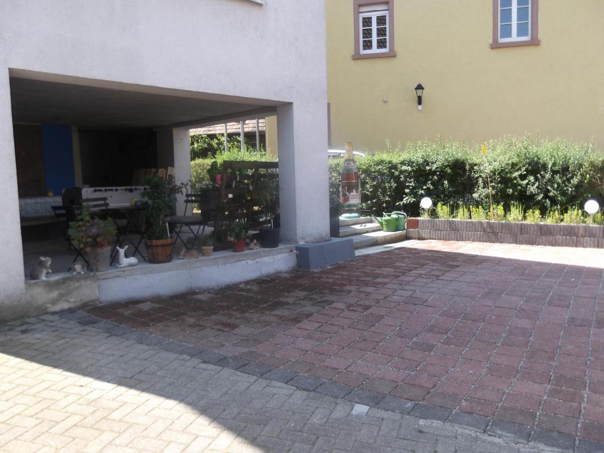Ferienwohnung Feist Malterdingen Екстериор снимка