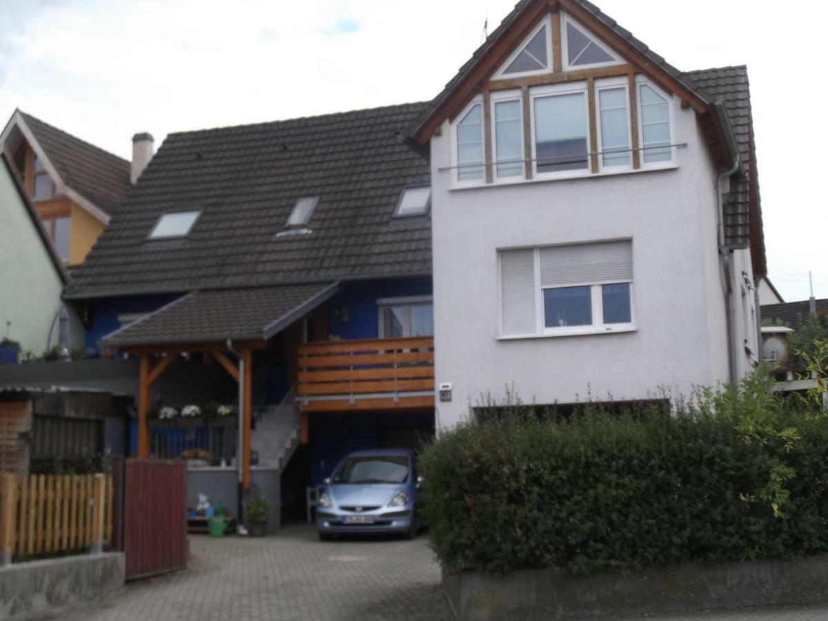 Ferienwohnung Feist Malterdingen Екстериор снимка